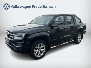 VW Amarok 3,0 V6 TDi 224 Highline aut. 4Motion