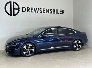 VW Arteon 2,0 TSi 190 R-line DSG