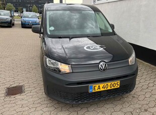 VW Caddy 2,0 TDi 122 DSG Cargo