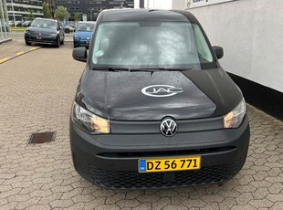 VW Caddy Maxi 2,0 TDi 122 DSG Cargo