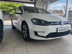 VW e-Golf VII