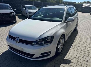 VW Golf VII 1,4 TSi 122 Comfortline Variant BMT