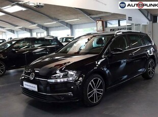 VW Golf VII 1,5 TSi 150 Comfortline+ Variant DSG