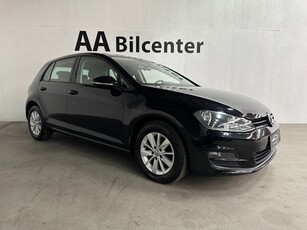 VW Golf VII 1,6 TDi 105 Edition 40 DSG BMT 5d