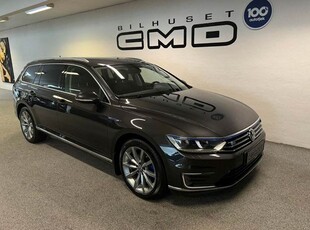 VW Passat 1,4 GTE Highline Variant DSG