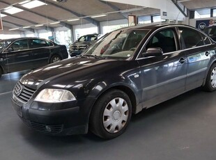 VW Passat 1,9 TDi 100