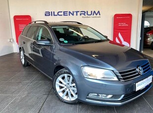 VW Passat 2,0 TDi 140 Comfortline Variant BMT