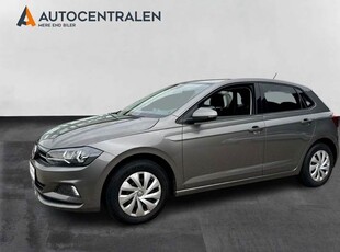 VW Polo 1,0 TSi 95 Comfortline DSG