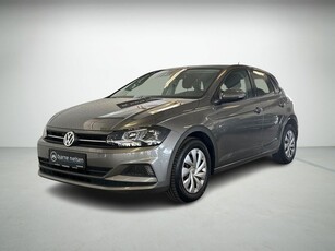 VW Polo 1,0 TSi 95 Comfortline DSG 5d