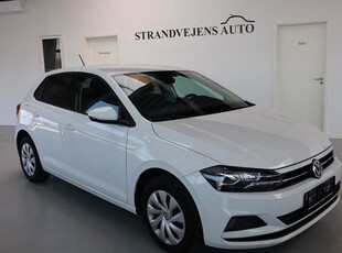 VW Polo 1,0 TSi 95 Comfortline