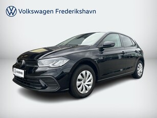 VW Polo 1,0 TSi 95 Life DSG | Uggerhøj