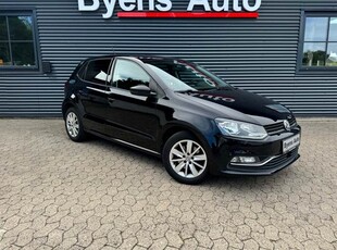 VW Polo 1,2 TSi 110 Highline BMT