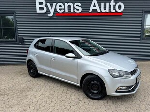 VW Polo 1,2 TSi 90 Comfortline BMT