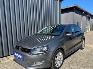 VW Polo 1,2 TSi 90 Comfortline BMT