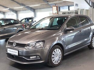 VW Polo 1,4 TDi 90 Comfortline BMT