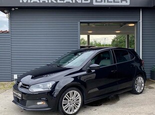 VW Polo 1,4 TSi 150 BlueGT