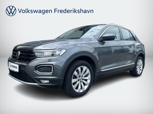 VW T-Roc 1,5 TSi 150 Sport DSG