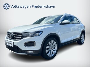 VW T-Roc 1,5 TSi 150 Sport DSG | Uggerhøj