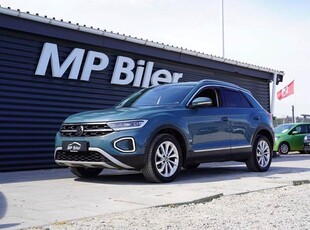 VW T-Roc 1,5 TSi 150 Style DSG