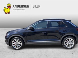 VW T-Roc 1,5 TSI ACT Sport Plus DSG 150HK 5d 7g Aut.