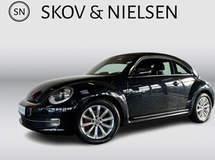 VW The Beetle 2,0 TSi 200 Sport DSG