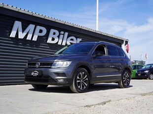 VW Tiguan 2,0 TDi 150 IQ.Drive DSG