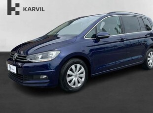 VW Touran 1,4 TSi 150 Comfortline DSG 7prs