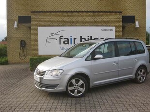 VW Touran 1,9 TDi 105 Trendline