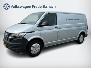 VW Transporter 2,0 TDi 110 Kassevogn lang