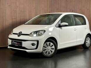 VW UP! 1,0 MPi 60 Move Up! BMT