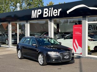 Audi A4 1,8 T 163 S-line Avant