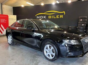 Audi A4 2,0 TDi 120