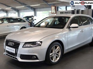 Audi A4 2,0 TDi 143 Avant Multitr.