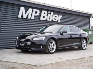 Audi A5 2,0 TDi 190 Sport Sportback S-tr.