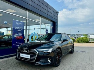 Audi A6 2,0 50 TFSI e Plugin-hybrid Sport Prestige Quattro S Tron 299HK 7g Aut.