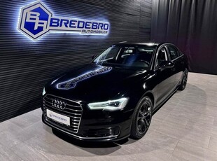 Audi A6 2,0 TDi 190 Ultra S-tr.