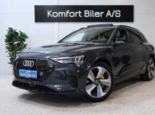 Audi e-tron 55 Advanced quattro