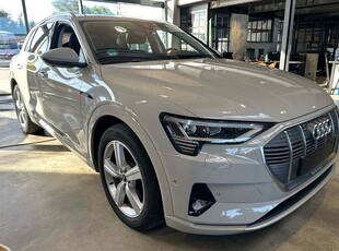 Audi e-tron 50 Advanced quattro