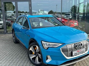 Audi e-tron 55 Advanced quattro