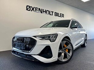 Audi e-tron 55 S-line Prestige Sportback quattro