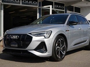 Audi e-tron 55 S-line quattro