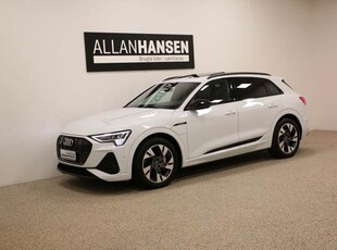 Audi e-tron 55 S-line quattro