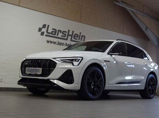 Audi e-tron 55 S-line quattro