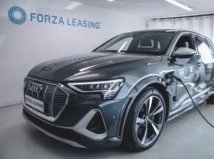 Audi e-tron S quattro