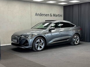 Audi e-tron Sportback 50 S Line Prestige Quattro 313HK 5d Aut.