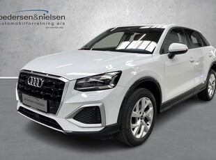 Audi Q2 1,5 35 TFSI Prestige S Tronic 150HK 5d 7g Aut.