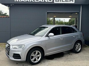 Audi Q3 1,4 TFSi 150 S-tr.