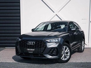 Audi Q3 35 TFSi S-line Sportback S-tr.