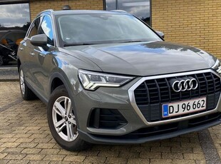 Audi Q3 45 TFSi e Attitude+ S-tr.