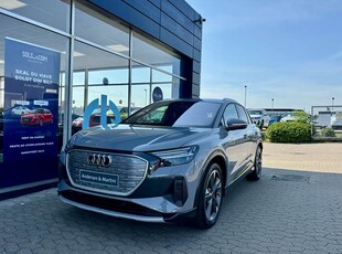 Audi Q4 40 E-tron 204HK 5d Aut.